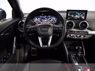 AUDI Q2 35 1.5 tfsi s line edition s-tronic