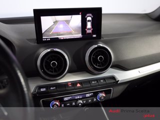 AUDI Q2 35 1.5 tfsi s line edition s-tronic
