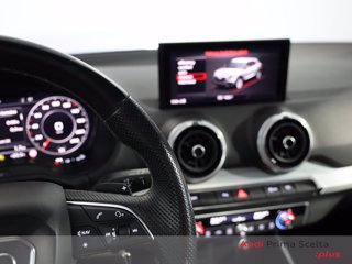 AUDI Q2 35 1.5 tfsi s line edition s-tronic