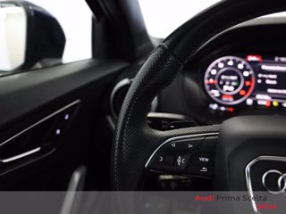AUDI Q2 35 1.5 tfsi s line edition s-tronic