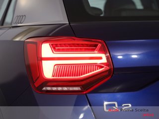 AUDI Q2 35 1.5 tfsi s line edition s-tronic