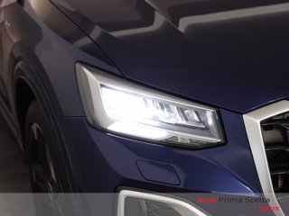 AUDI Q2 35 1.5 tfsi s line edition s-tronic