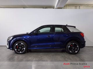 AUDI Q2 35 1.5 tfsi s line edition s-tronic