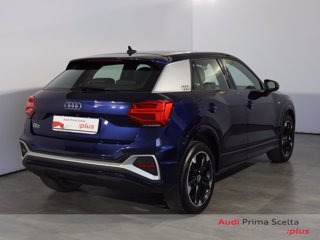 AUDI Q2 35 1.5 tfsi s line edition s-tronic