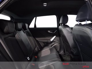 AUDI Q2 35 1.5 tfsi s line edition s-tronic