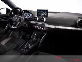 AUDI Q2 35 1.5 tfsi s line edition s-tronic