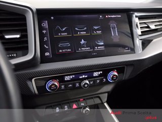 AUDI A1 sportback 35 1.5 tfsi s line edition s-tronic