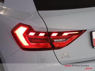 AUDI A1 sportback 35 1.5 tfsi s line edition s-tronic