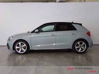 AUDI A1 sportback 35 1.5 tfsi s line edition s-tronic