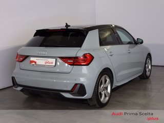 AUDI A1 sportback 35 1.5 tfsi s line edition s-tronic