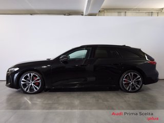 AUDI A5 avant 2.0 tdi mhev+ s line edition quattro 204cv s-tronic