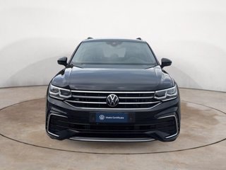 VOLKSWAGEN Tiguan Allspace 2.0 TDI 200 CV SCR DSG 4MOTION R-Line