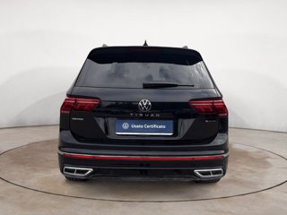 VOLKSWAGEN Tiguan Allspace 2.0 TDI 200 CV SCR DSG 4MOTION R-Line