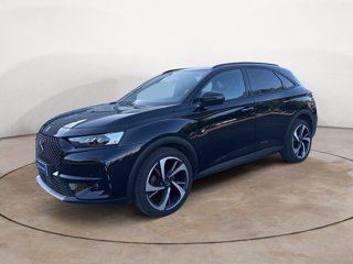 DS DS 7 Crossback E-Tense Ligne Noire