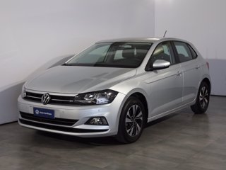 VOLKSWAGEN Polo 5p 1.0 tsi comfortline 95cv