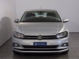 VOLKSWAGEN Polo 5p 1.0 tsi comfortline 95cv
