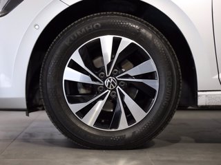 VOLKSWAGEN Polo 5p 1.0 tsi comfortline 95cv