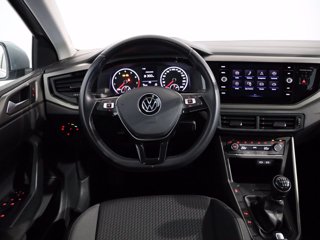 VOLKSWAGEN Polo 5p 1.0 tsi comfortline 95cv