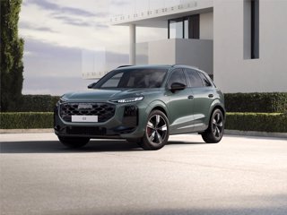 AUDI Q3 TFSI 110 kW mHEV S tronic Business
