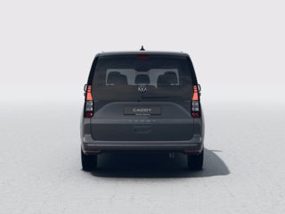 VOLKSWAGEN Caddy 2.0 TDI 122 CV DSG Space