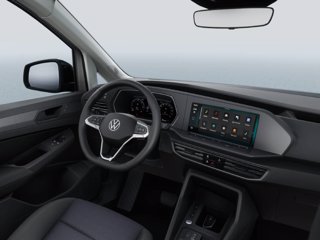 VOLKSWAGEN Caddy 2.0 TDI 122 CV DSG Space