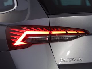 SKODA Octavia wagon 2.0 tdi style 150cv dsg