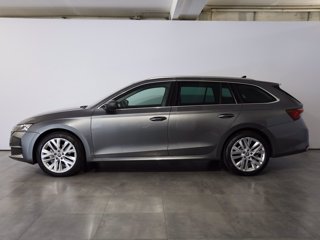 SKODA Octavia wagon 2.0 tdi style 150cv dsg