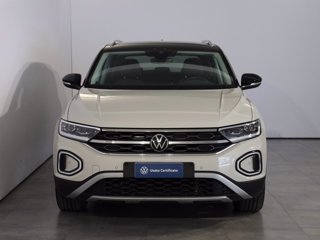 VOLKSWAGEN T-roc 2.0 tdi style 115cv