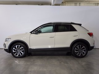 VOLKSWAGEN T-roc 2.0 tdi style 115cv