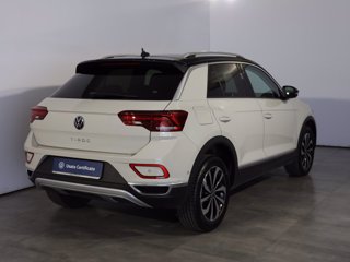 VOLKSWAGEN T-roc 2.0 tdi style 115cv