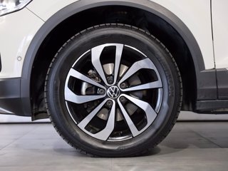 VOLKSWAGEN T-roc 2.0 tdi style 115cv