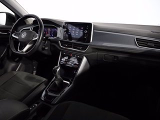 VOLKSWAGEN T-roc 2.0 tdi style 115cv