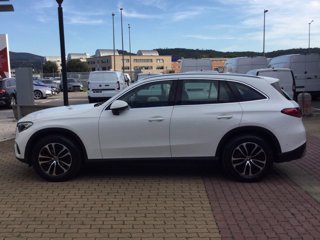 MERCEDES Glc 220 d advanced plus 4matic auto