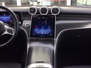 MERCEDES Glc 220 d advanced plus 4matic auto