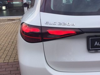 MERCEDES Glc 220 d advanced plus 4matic auto
