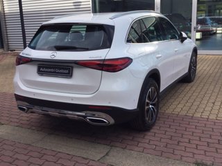 MERCEDES Glc 220 d advanced plus 4matic auto
