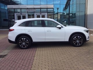 MERCEDES Glc 220 d advanced plus 4matic auto