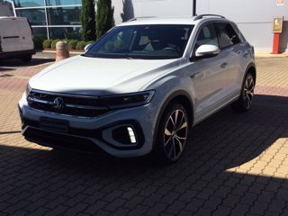 VOLKSWAGEN T-roc 1.0 tsi r-line 110cv