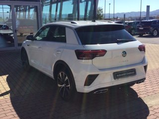 VOLKSWAGEN T-roc 1.0 tsi r-line 110cv