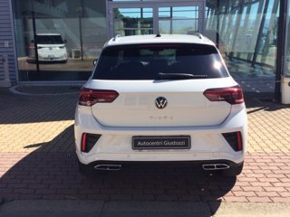VOLKSWAGEN T-roc 1.0 tsi r-line 110cv