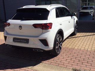 VOLKSWAGEN T-roc 1.0 tsi r-line 110cv