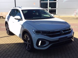 VOLKSWAGEN T-roc 1.0 tsi r-line 110cv