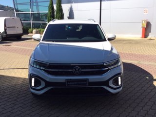 VOLKSWAGEN T-roc 1.0 tsi r-line 110cv