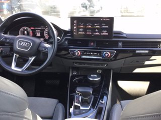 AUDI A4 allroad 40 2.0 tdi mhev business evolution quattro 204cv s-tronic