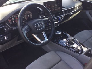 AUDI A4 allroad 40 2.0 tdi mhev business evolution quattro 204cv s-tronic