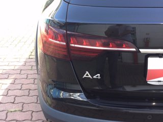 AUDI A4 allroad 40 2.0 tdi mhev business evolution quattro 204cv s-tronic