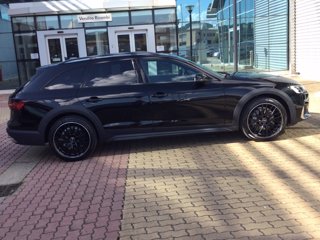 AUDI A4 allroad 40 2.0 tdi mhev business evolution quattro 204cv s-tronic