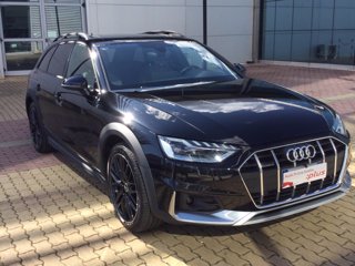AUDI A4 allroad 40 2.0 tdi mhev business evolution quattro 204cv s-tronic