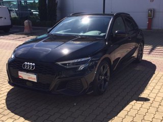 AUDI A3 sportback 35 2.0 tdi s line edition s-tronic