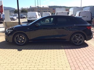 AUDI A3 sportback 35 2.0 tdi s line edition s-tronic